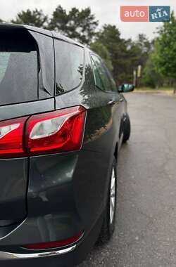 Позашляховик / Кросовер Chevrolet Equinox 2017 в 