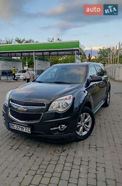 Позашляховик / Кросовер Chevrolet Equinox 2013 в Івано-Франківську