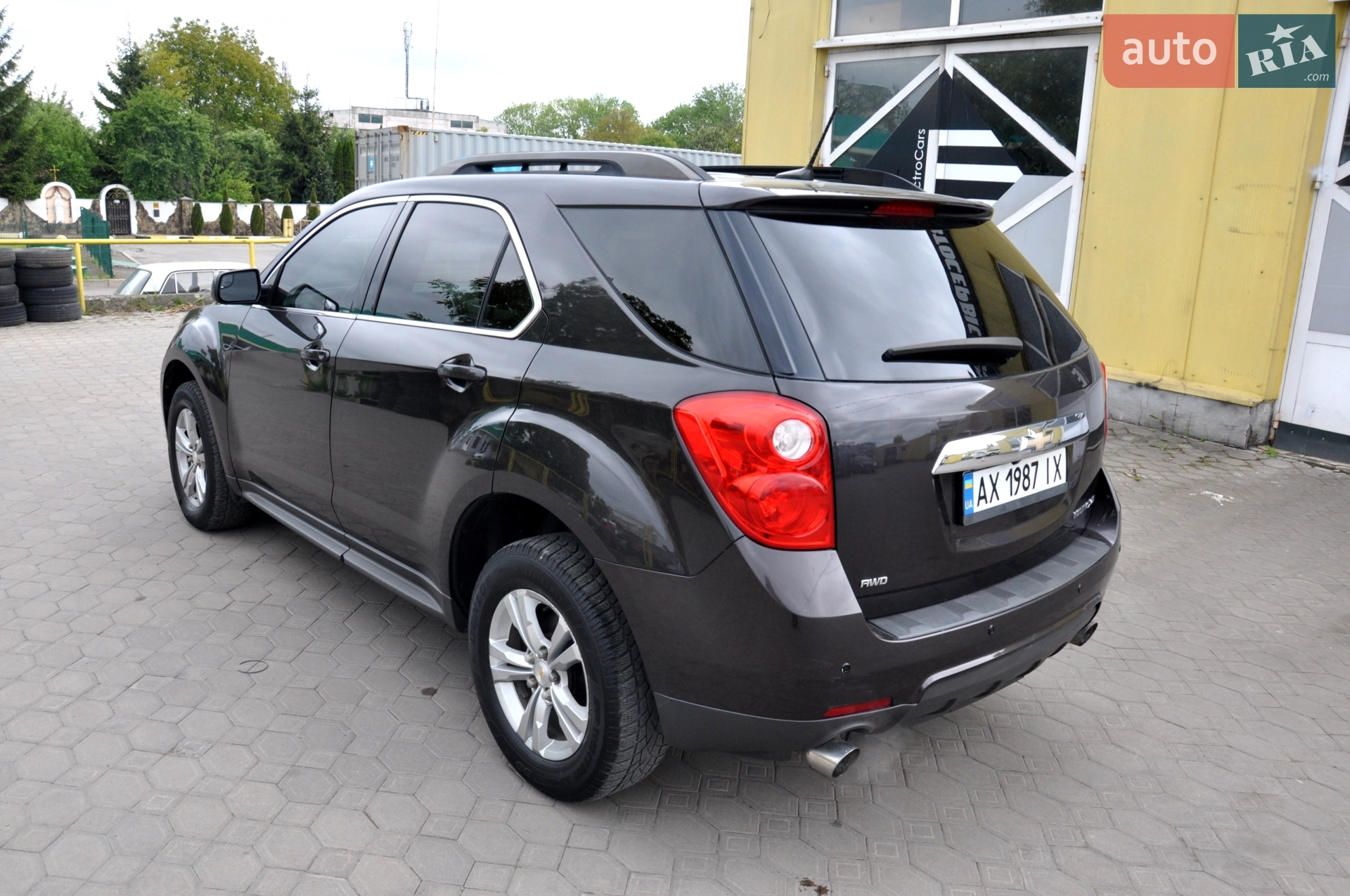 2014 Chevrolet Equinox - мініатюра 11