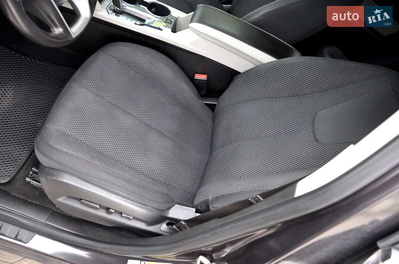 Внедорожник / Кроссовер Chevrolet Equinox 2014 в Львове