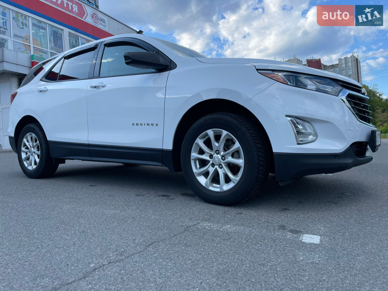 2017 Chevrolet Equinox - мініатюра 19