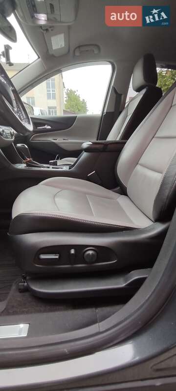 Позашляховик / Кросовер Chevrolet Equinox 2020 в Житомирі
