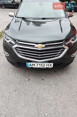 Позашляховик / Кросовер Chevrolet Equinox 2020 в Житомирі
