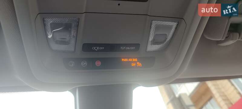 Позашляховик / Кросовер Chevrolet Equinox 2020 в Житомирі