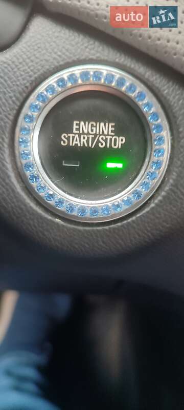 Позашляховик / Кросовер Chevrolet Equinox 2020 в Житомирі