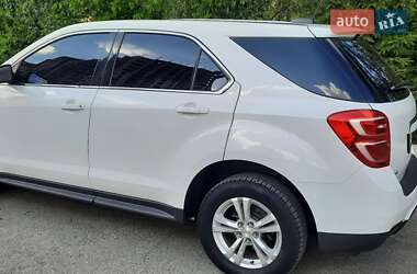 Позашляховик / Кросовер Chevrolet Equinox 2015 в 