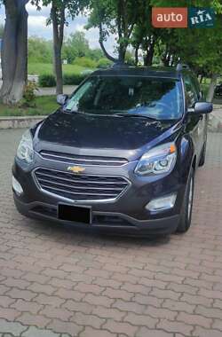 Chevrolet Equinox 2016 Chevrolet Equinox 2016