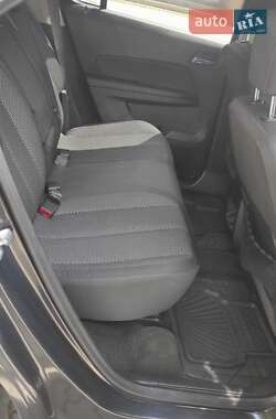 Внедорожник / Кроссовер Chevrolet Equinox 2016 в 