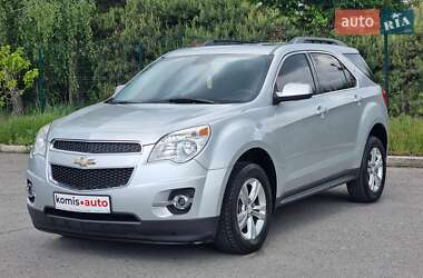 Внедорожник / Кроссовер Chevrolet Equinox 2015 в Хмельницком