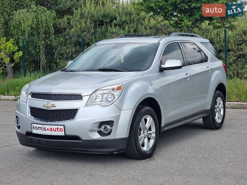 Позашляховик / Кросовер Chevrolet Equinox 2015 в Хмельницькому фото 10 Позашляховик / Кросовер Chevrolet Equinox 2015 в Хмельницькому