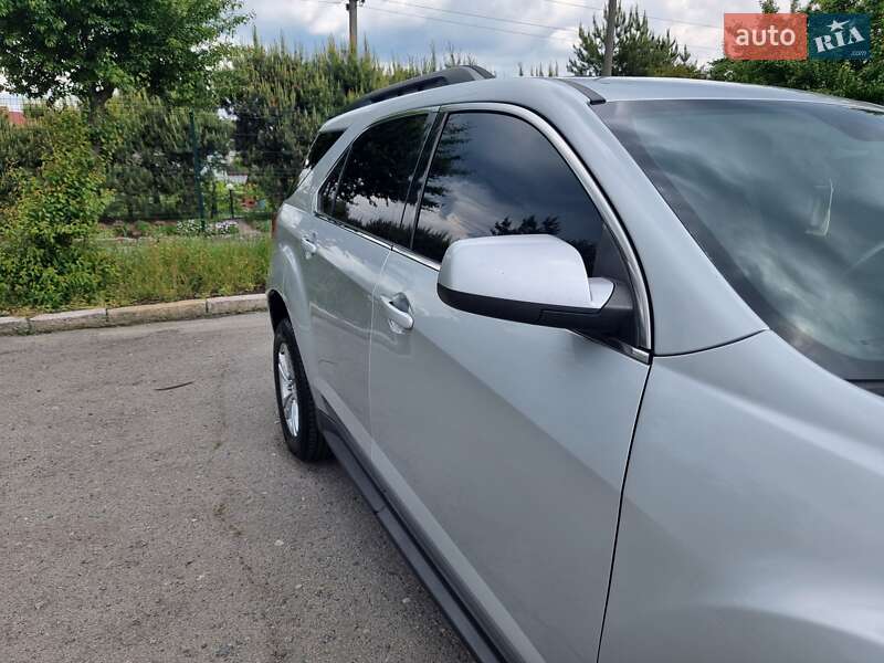 Позашляховик / Кросовер Chevrolet Equinox 2015 в Хмельницькому фото 14 Позашляховик / Кросовер Chevrolet Equinox 2015 в Хмельницькому