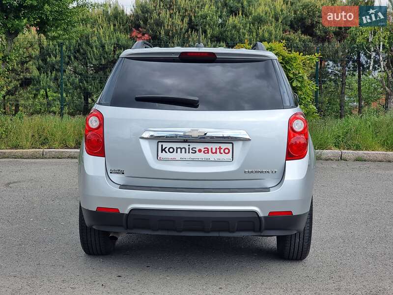 Позашляховик / Кросовер Chevrolet Equinox 2015 в Хмельницькому фото 7 Позашляховик / Кросовер Chevrolet Equinox 2015 в Хмельницькому
