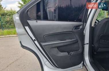 Внедорожник / Кроссовер Chevrolet Equinox 2015 в Хмельницком