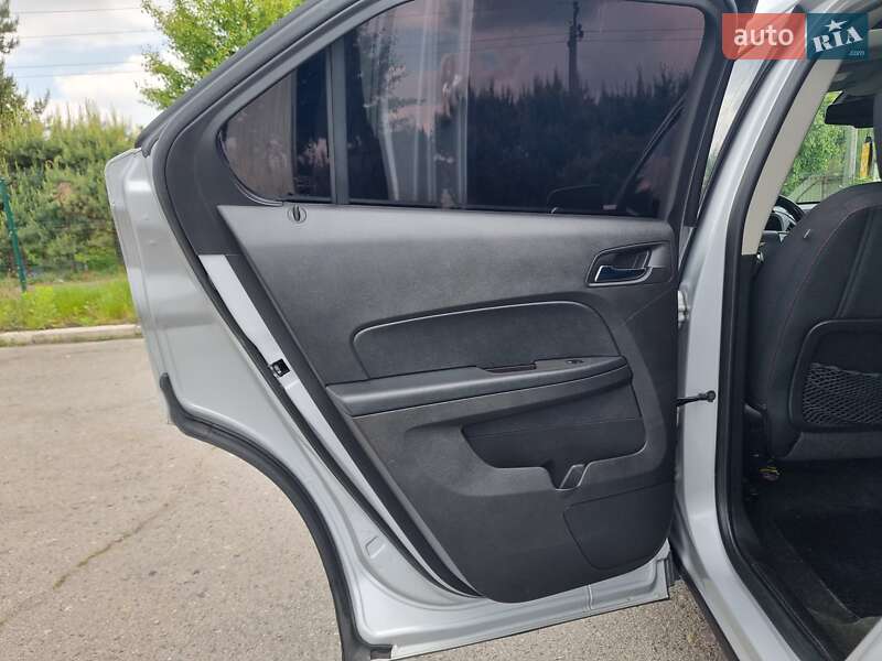 Позашляховик / Кросовер Chevrolet Equinox 2015 в Хмельницькому фото 22 Позашляховик / Кросовер Chevrolet Equinox 2015 в Хмельницькому