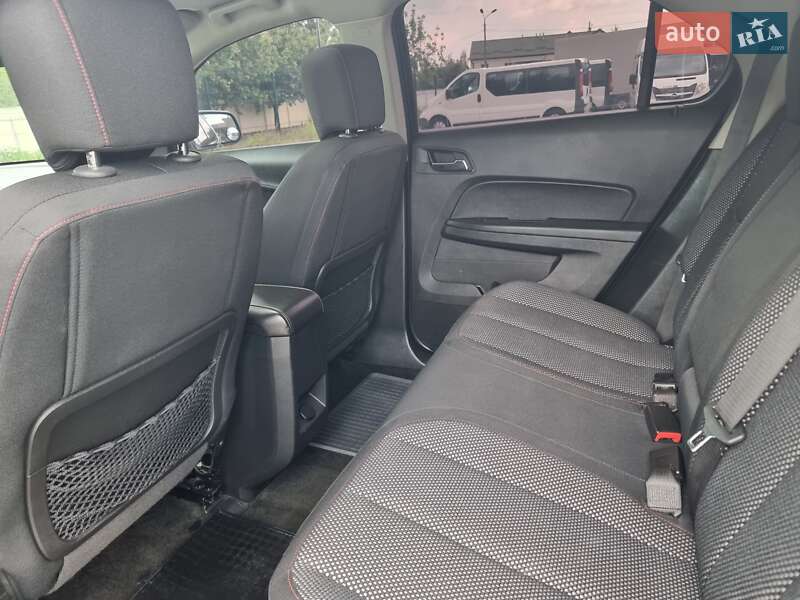 Позашляховик / Кросовер Chevrolet Equinox 2015 в Хмельницькому фото 26 Позашляховик / Кросовер Chevrolet Equinox 2015 в Хмельницькому