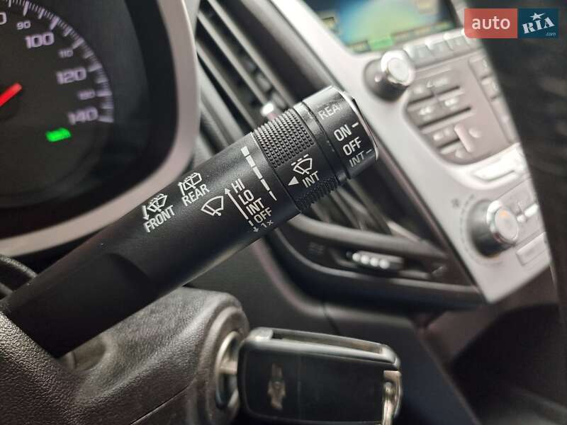 Позашляховик / Кросовер Chevrolet Equinox 2015 в Хмельницькому фото 40 Позашляховик / Кросовер Chevrolet Equinox 2015 в Хмельницькому