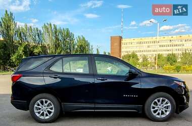 Внедорожник / Кроссовер Chevrolet Equinox 2019 в 