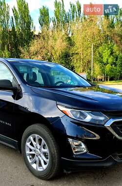 Внедорожник / Кроссовер Chevrolet Equinox 2019 в 