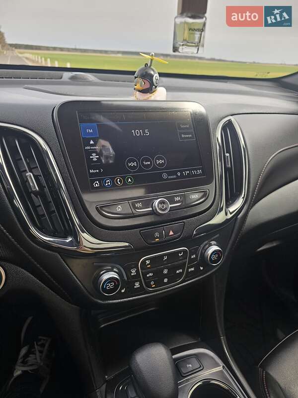 Внедорожник / Кроссовер Chevrolet Equinox 2022 в Броварах