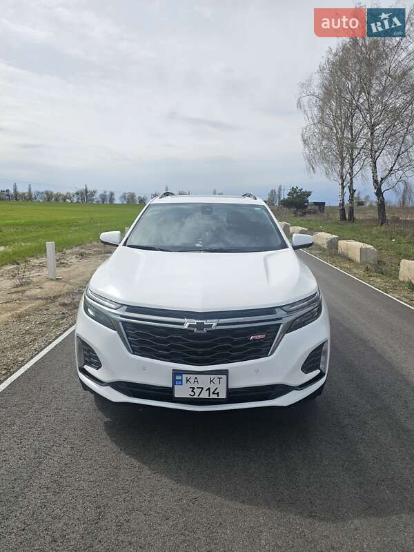 Внедорожник / Кроссовер Chevrolet Equinox 2022 в Броварах