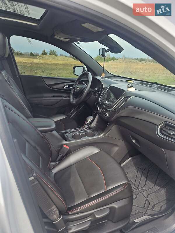 Внедорожник / Кроссовер Chevrolet Equinox 2022 в Броварах