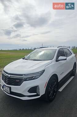 Внедорожник / Кроссовер Chevrolet Equinox 2022 в Броварах