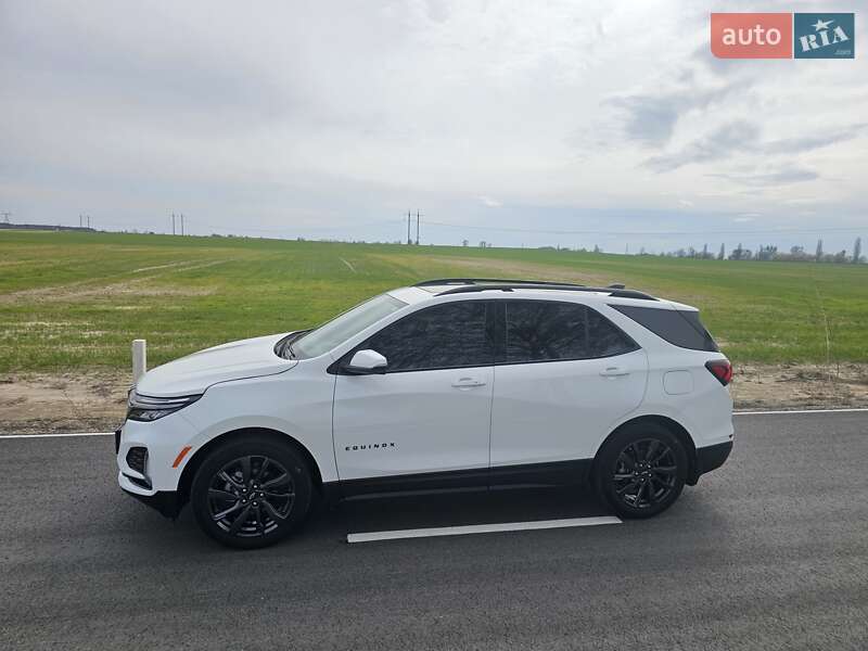 Внедорожник / Кроссовер Chevrolet Equinox 2022 в Броварах