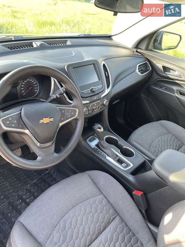 Позашляховик / Кросовер Chevrolet Equinox 2017 в Вінниці