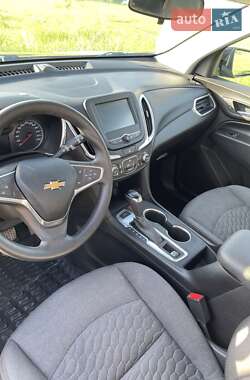 Позашляховик / Кросовер Chevrolet Equinox 2017 в 