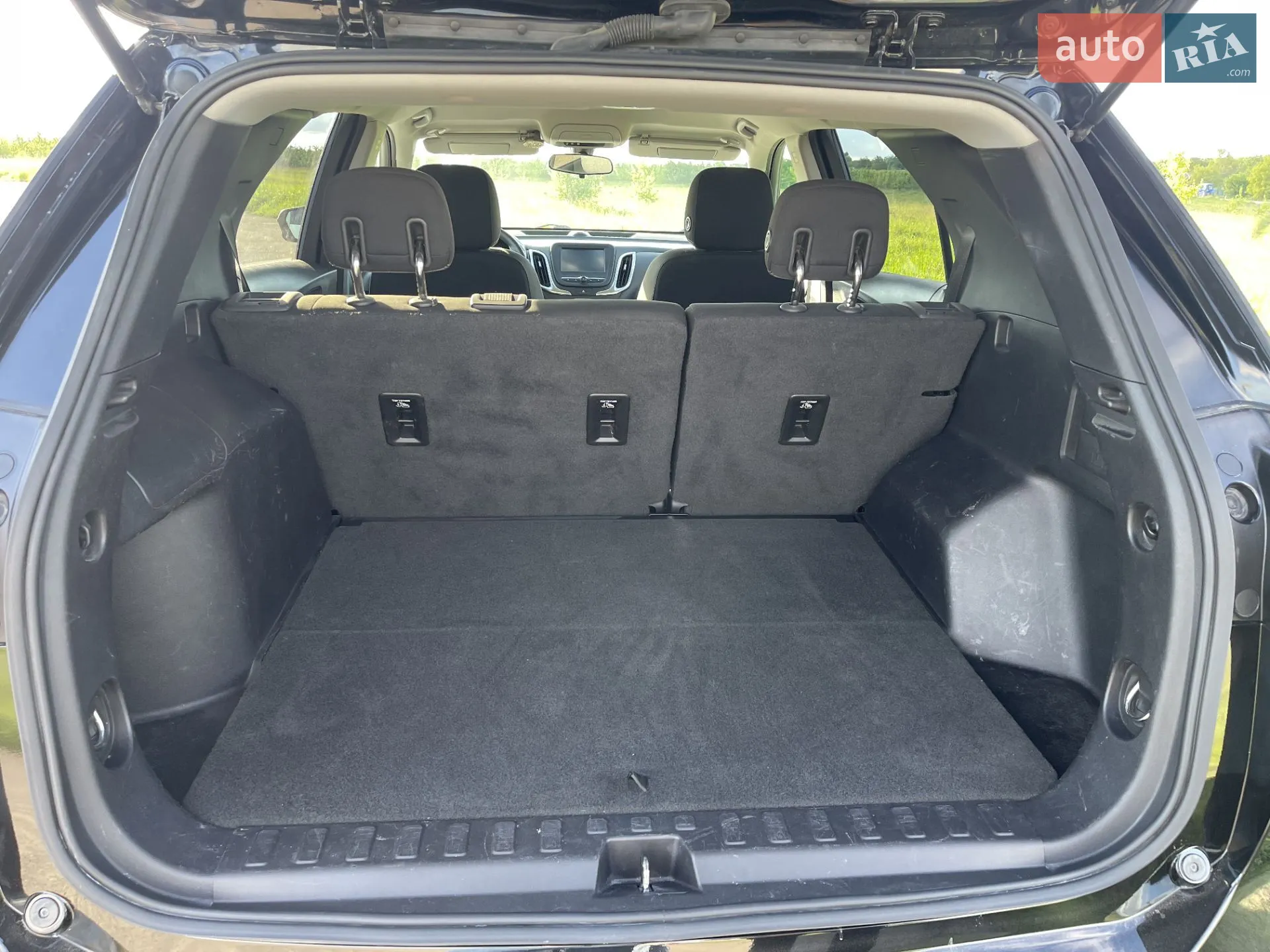 2017 Chevrolet Equinox - мініатюра 13