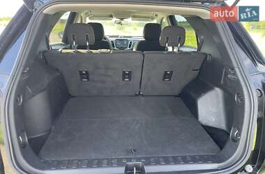 Позашляховик / Кросовер Chevrolet Equinox 2017 в 