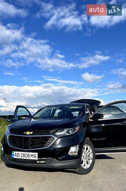 Chevrolet Equinox 2017 Chevrolet Equinox 2017