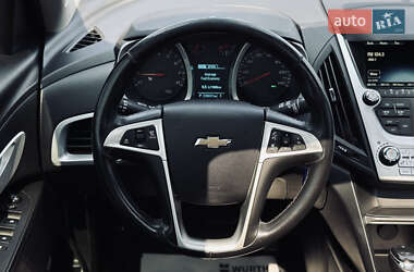Внедорожник / Кроссовер Chevrolet Equinox 2016 в 