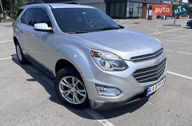 Внедорожник / Кроссовер Chevrolet Equinox 2016 в 