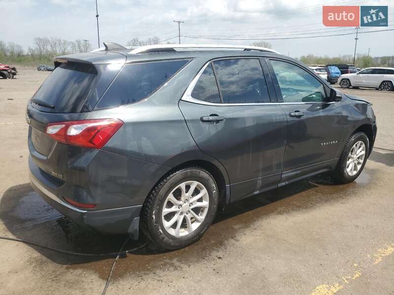 Внедорожник / Кроссовер Chevrolet Equinox 2018 в Львове