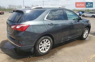 Внедорожник / Кроссовер Chevrolet Equinox 2018 в 