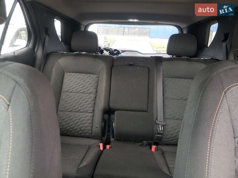 Внедорожник / Кроссовер Chevrolet Equinox 2018 в Львове
