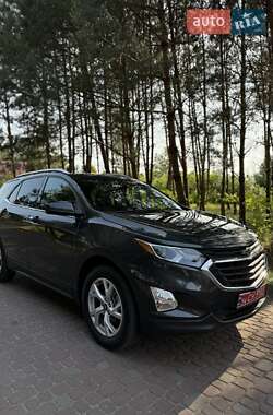 Внедорожник / Кроссовер Chevrolet Equinox 2020 в Львове