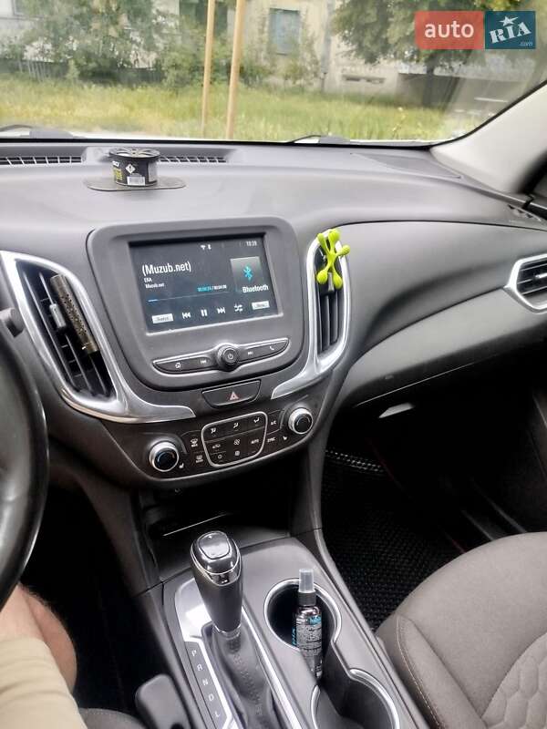 Внедорожник / Кроссовер Chevrolet Equinox 2018 в Терновке фото 9 Внедорожник / Кроссовер Chevrolet Equinox 2018 в Терновке