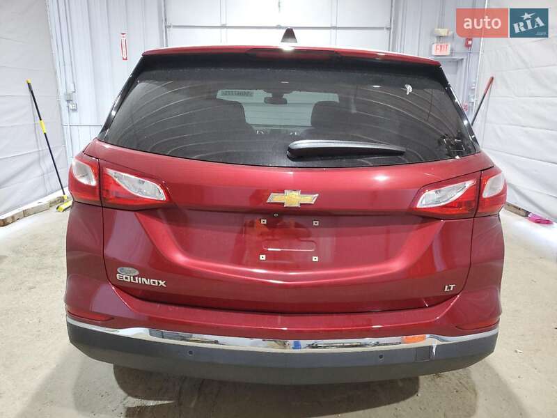 Внедорожник / Кроссовер Chevrolet Equinox 2020 в Львове