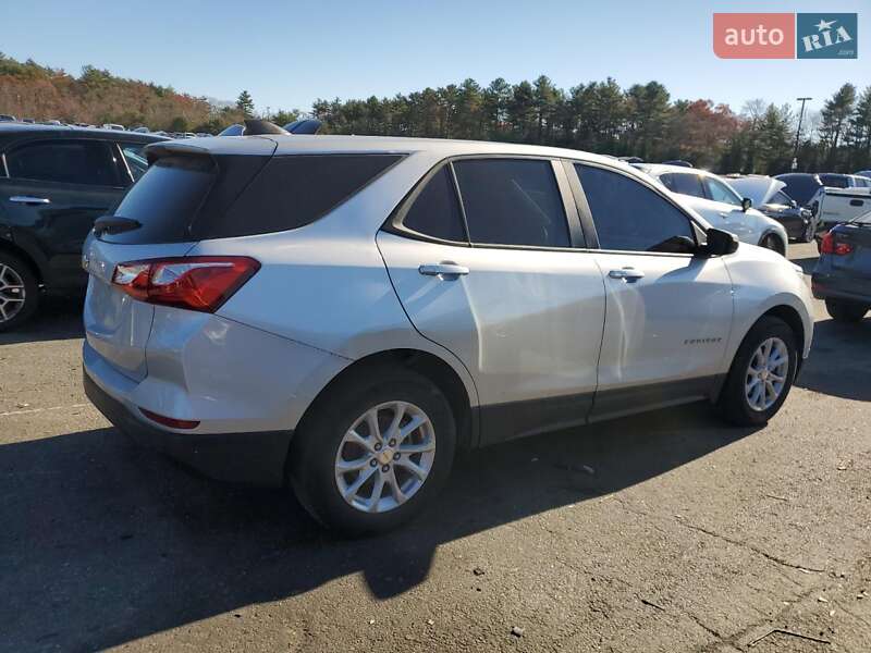 Внедорожник / Кроссовер Chevrolet Equinox 2021 в Львове