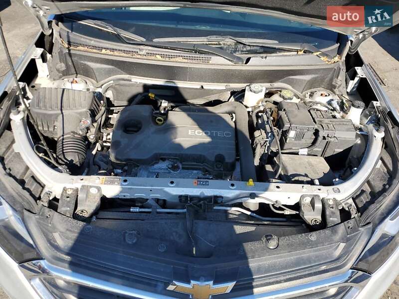 Внедорожник / Кроссовер Chevrolet Equinox 2021 в Львове