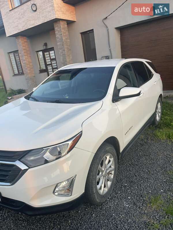 Chevrolet Equinox 2019