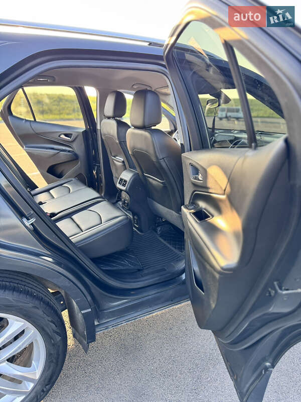 Внедорожник / Кроссовер Chevrolet Equinox 2017 в Ровно