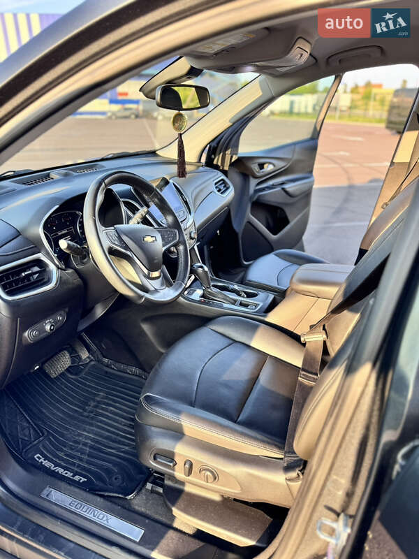 Внедорожник / Кроссовер Chevrolet Equinox 2017 в Ровно