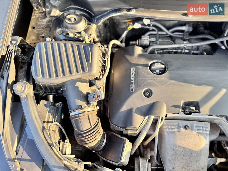 Внедорожник / Кроссовер Chevrolet Equinox 2017 в Ровно