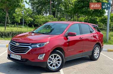 Chevrolet Equinox 2019 Chevrolet Equinox 2019