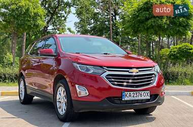 Внедорожник / Кроссовер Chevrolet Equinox 2019 в 