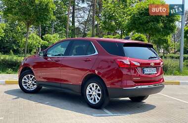 Внедорожник / Кроссовер Chevrolet Equinox 2019 в 