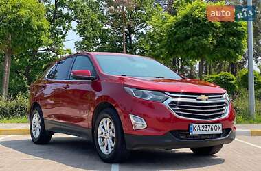 Внедорожник / Кроссовер Chevrolet Equinox 2019 в 